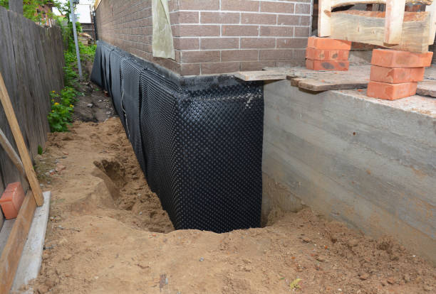 Licensed Exterior Waterproofing service in Ferrysburg, MI - Walltent Waterproofing